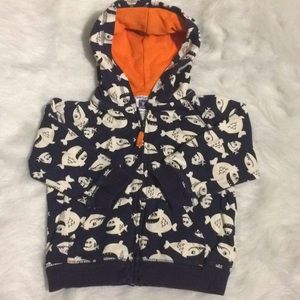 -Carter’s] Stink’n Cute 2pc Jacket and Pants